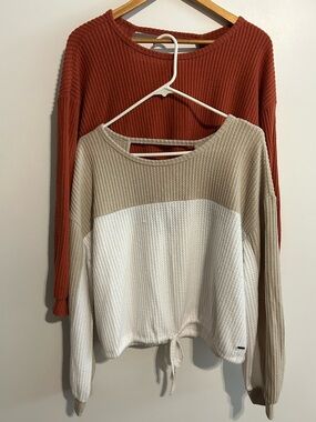 Bundle Hollister Tops